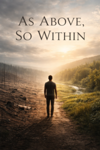 As Above, So Within - Book Cover