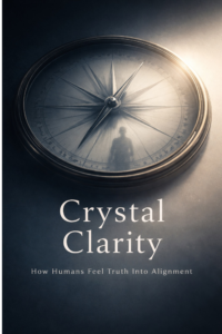 Crystal Clarity - How Humans Feel Truth Into Alignment - Book Cover