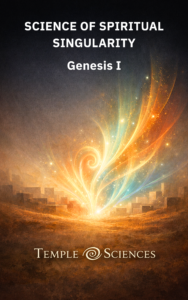 SCIENCE OF SPIRITUAL SINGULARITY - Book Cover