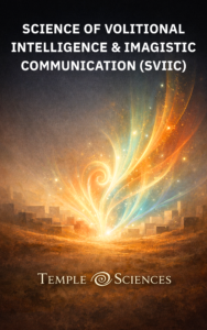 SCIENCE OF VOLITIONAL INTELLIGENCE & IMAGISTIC COMMUNICATION (SVIIC) - Book Cover