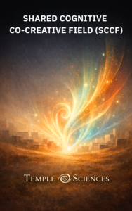 SHARED COGNITIVE CO-CREATIVE FIELD (SCCF) - Book Cover