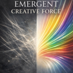 The Emergent Creative Force - How the Universe Moves Through Intercoherence - Book Cover