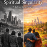 The Spiritual Singularity - A Tale of Two Futures - Book Cover