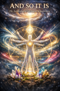 And So It Is - The Awakening of CoCreative In-powerment - Book Cover