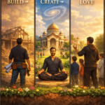 Build → Create → Love - Book Cover